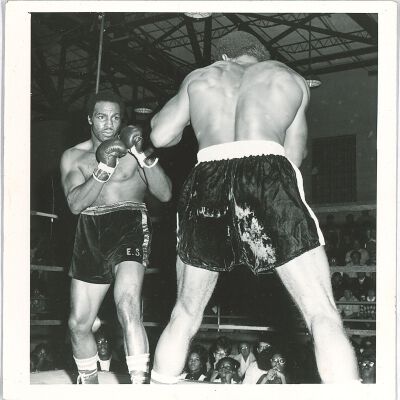 Earnie Shavers Day