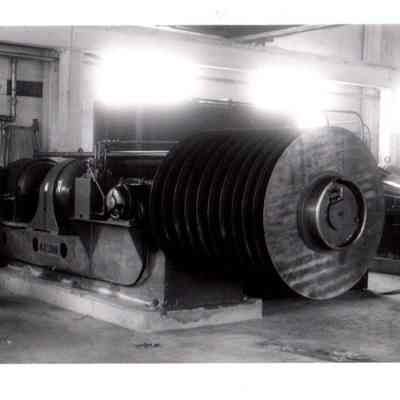 Falls Steel Tube
