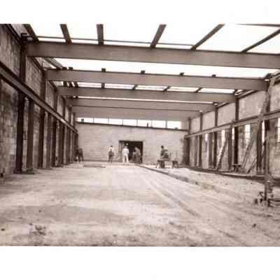 Newton Falls Steel Tube