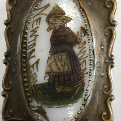 Souvenir Trinket Box