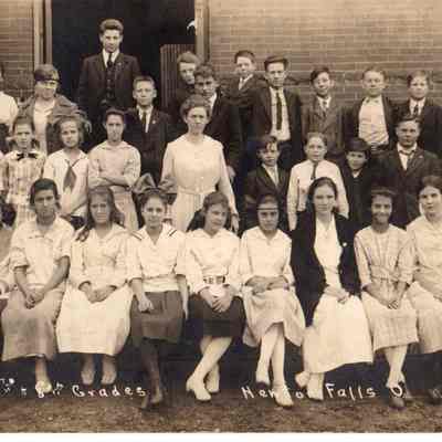 Class Photo