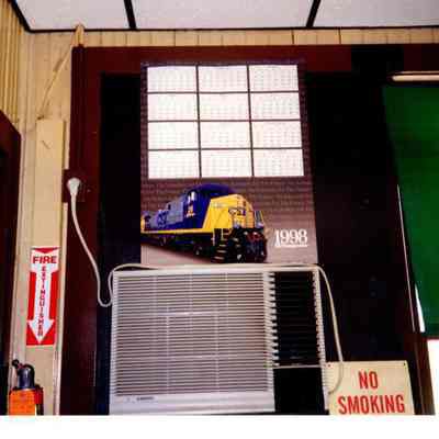 B and O Depot