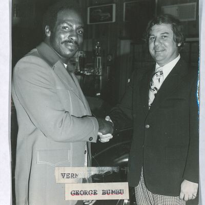 Earnie Shavers Day