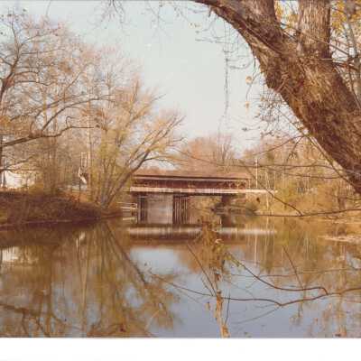 East Branch Covered Bridge
