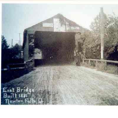 East Covered Bridge