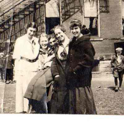 Photo of School children