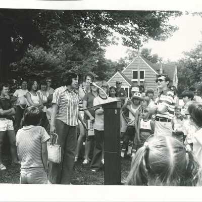 Rotary Club Bicentennial Games