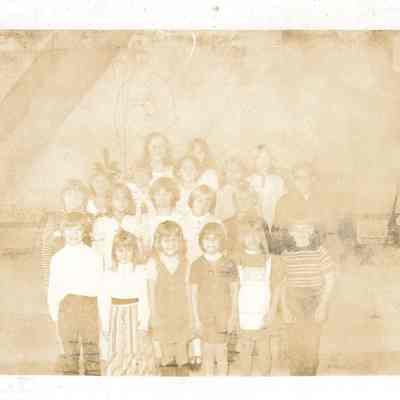 United Methodist Children's Choir