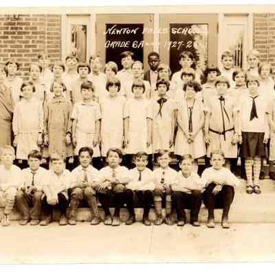 6th Grade Class Photo