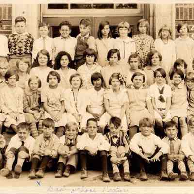 Class Photo