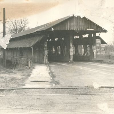West Branch Covered Bridge