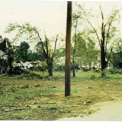 Tornado Damage
