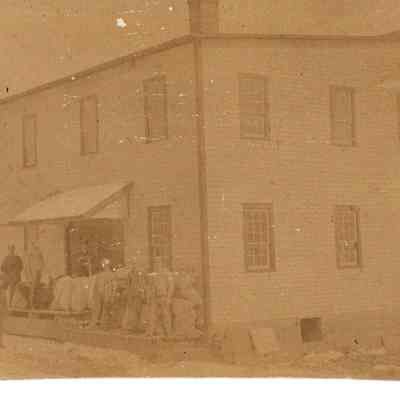 Eagle Mill