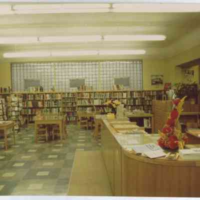 Newton Falls Public Library 1979