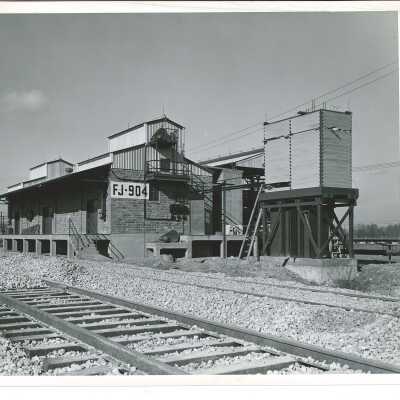 Ravenna Arsenal Construction photos 1042-27-1, 1042-27-8