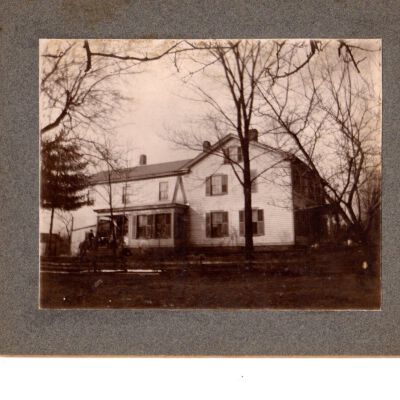 Photo of Butts/Porter Home