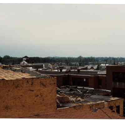 Tornado Damage