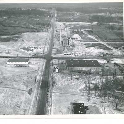 Ravenna Arsenal Construction Photographs 327