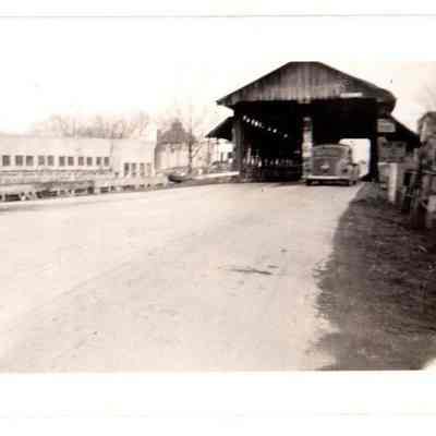 Double Covered Bridge