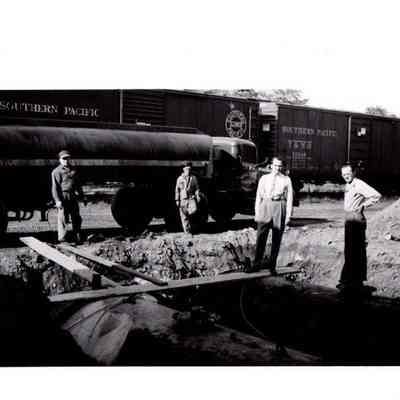 Newton Falls Steel Tube