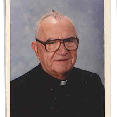 Rev Albert J. Klein