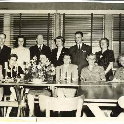 USO CLUB