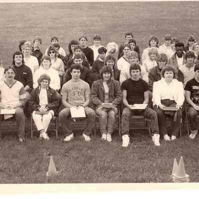 LaBrae Class of 1986