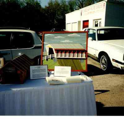 1999 Covered Bridge Dedication