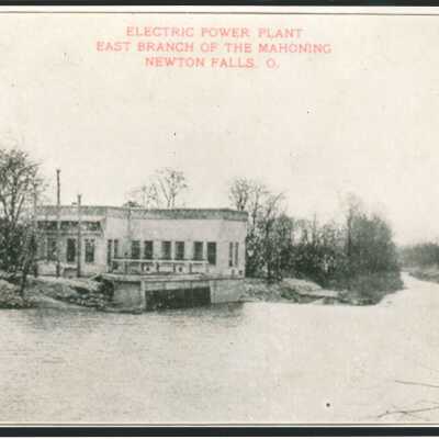 Hydroelectric Plant