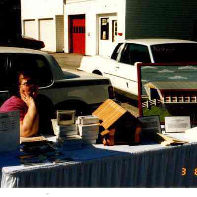 1999 Covered Bridge Dedication