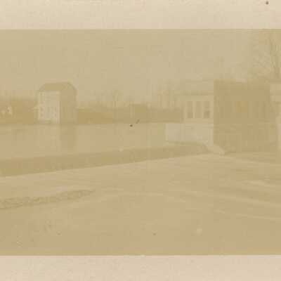Hydroelectric Plant