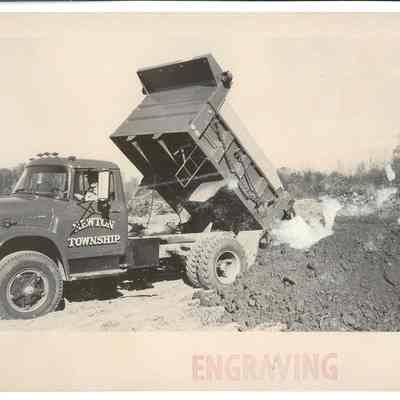 Tornado debris clean up