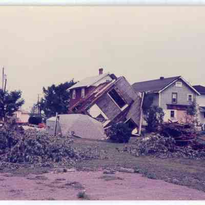 Tornado Damage