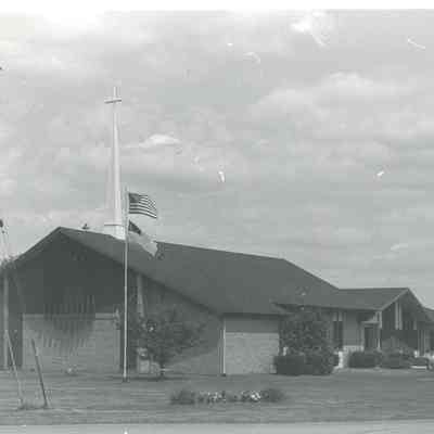 Messiah Lutheran Church