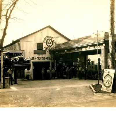 Home Oil Co