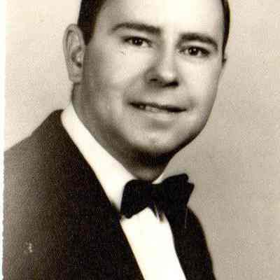 Rev Roy J. Kelsey