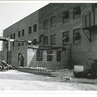 Ravenna Arsenal Construction Photographs 842-20-6