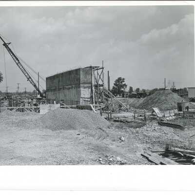 Ravenna Arsenal Construction Photographs 742-17-15