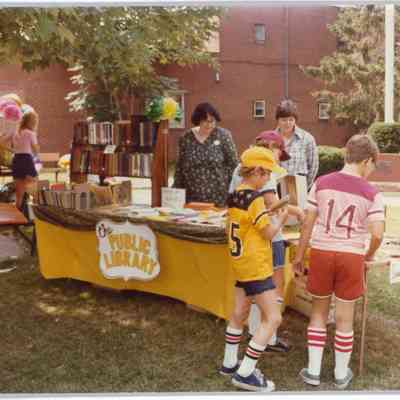 Dicker Days July 1978