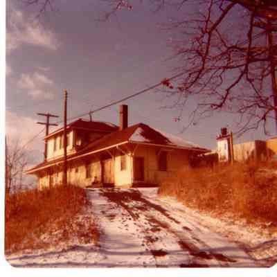 B and O Depot