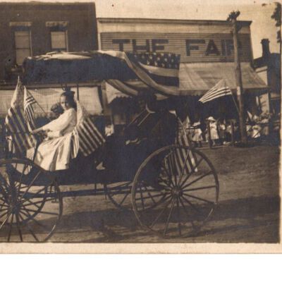 1900's Parade