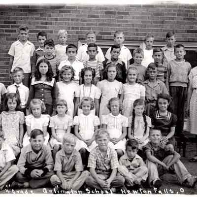 4th Grade Class Photo