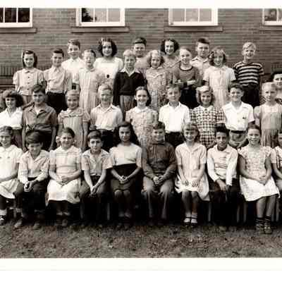 Class Photo