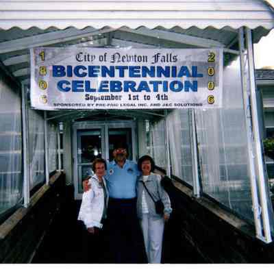 Newton Falls Bicentennial 2006