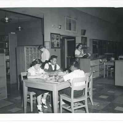 North Center Street Library