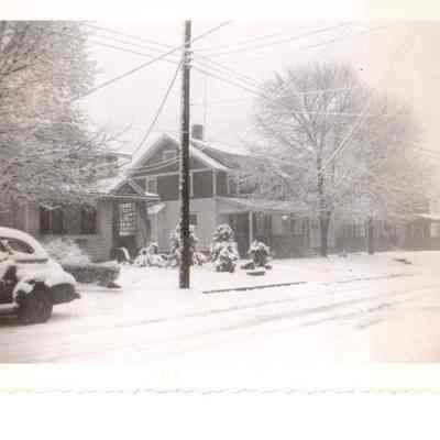 Blizzard of 1950-1951