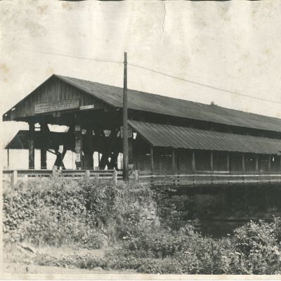 West Branch Covered Bridge