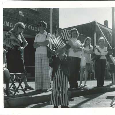 Bicentennial July 4th Parade