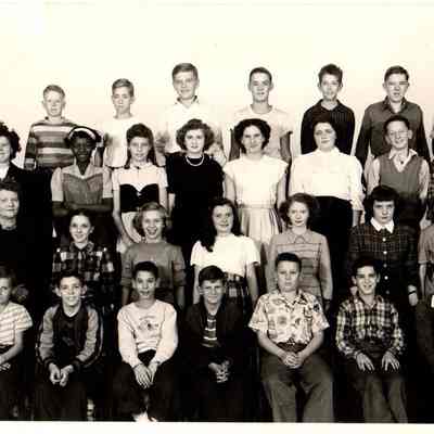 Class Photo