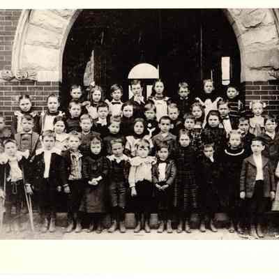 Class Photo